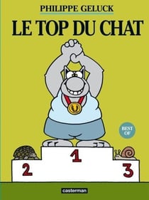 Les best-of du Chat Tome 5 : le top du Chat