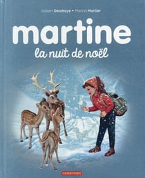 Martine la nuit de noël