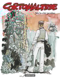 Corto Maltese Tome 12 : Mû, la cité perdue
