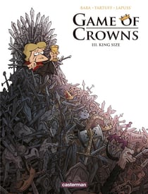 Game of crowns Tome 3 : king size