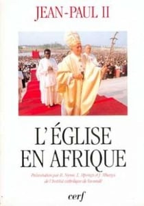 L'Eglise en Afrique