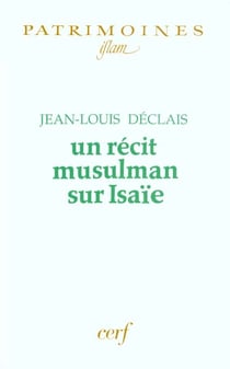 Un recit musulman sur isaie
