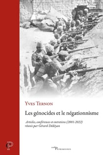 Les génocides et le négationnisme : Articles, conférences et entretiens (2001-2022)