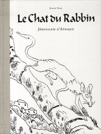 Le chat du rabbin Tome 5 : Jérusalem d'Afrique