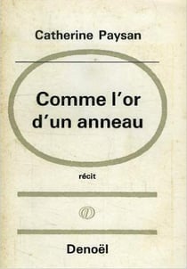Comme l'or d'un anneau