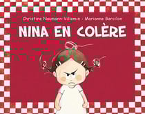 Nina en colère
