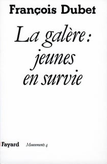 La galère : jeunes en survie