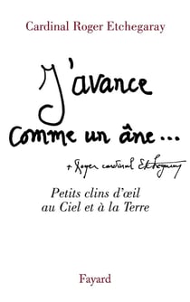 J'avance comme un âne