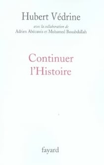 Continuer l'histoire