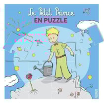 Le Petit Prince : en puzzle