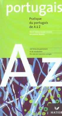 Pratique du portugais de a à z (édition 2003)