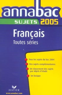 Francais 1ere toutes sections