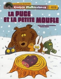La puce et la petite moufle