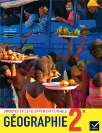 Géographie - 2nde - livre de l'élève (édition 2014)