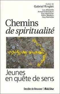Chemins de spiritualité - jeunes en quête de sens