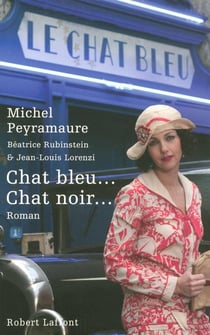 Chat bleu, chat noir