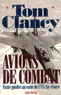 Avions de combat - visite guidée au coeur de l'US Air-Force
