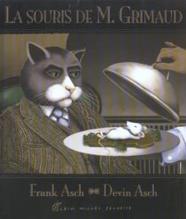La souris de m. grimaud