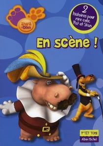 Pat & Stan t.2 - en scène !