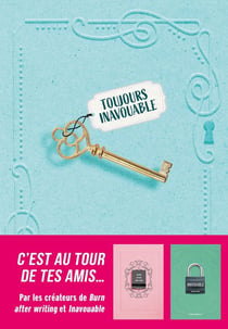 Toujours inavouable : c'est au tour de tes amis...