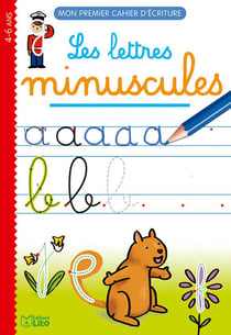 1ER CAHIER ECRITURE MINUSCULES