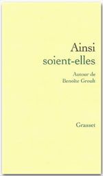 Ainsi soient-elles