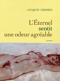 L ETERNEL SENTIT UNE ODEUR AGREABLE