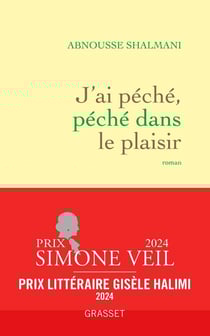 J'ai péché, péché dans le plaisir