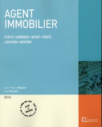 AGENT IMMOBILIER 2016