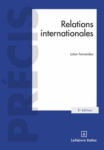 Relations internationales (5e édition)