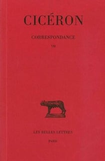 Correspondance Tome 7