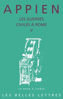 Les guerres civiles à Rome - livre V