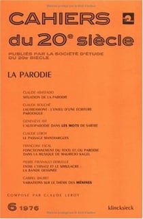 La parodie