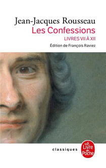 Les confessions t.2 (édition 2012)