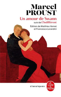 À la recherche du temps perdu : un amour de swann - l'indifférent