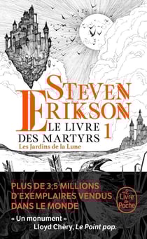 Le livre des martyrs Tome 1 : les jardins de la lune