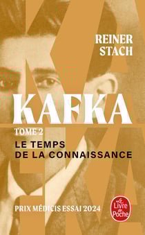 Kafka Tome 2 : Le Temps de la connaissance