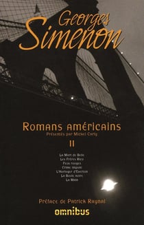 Romans américains Tome 2