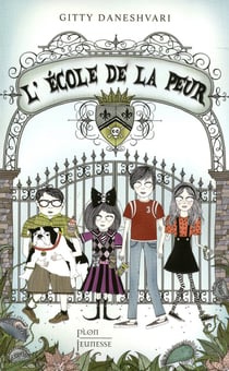 L'école de la peur Tome 1