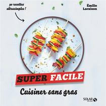 Cuisiner sans gras