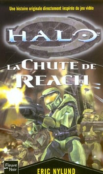 Halo Tome 1 : la chute de Reach