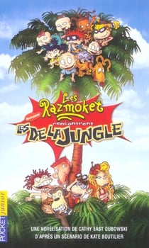 Les razmoket rencontrent les de la jungle
