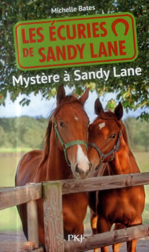 Les écuries de sandy lane - mystère à sandy lane
