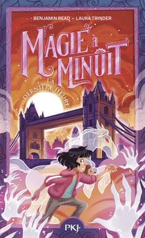 Magie à minuit Tome 3 : La dernière heure
