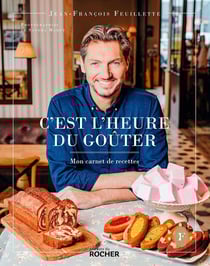 C'est l'heure du goûter : Mon carnet de recettes
