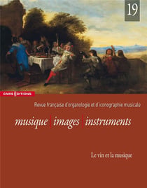 REVUE MUSIQUE IMAGES INSTRUMENTS n.19