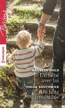 Un bébé avec lui - un hôte irrésistible
