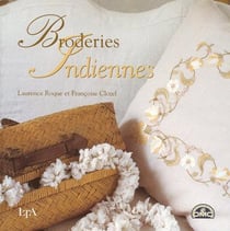 Broderie indienne