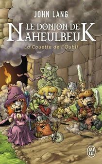 Le donjon de Naheulbeuk Tome 1 : la couette de l'oubli