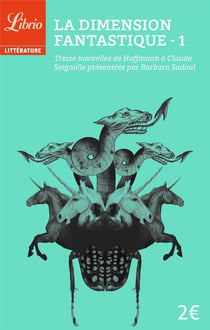 La dimension fantastique t.1